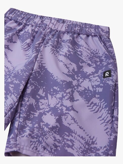 Reima Kenvain Shorts, Misty Violet