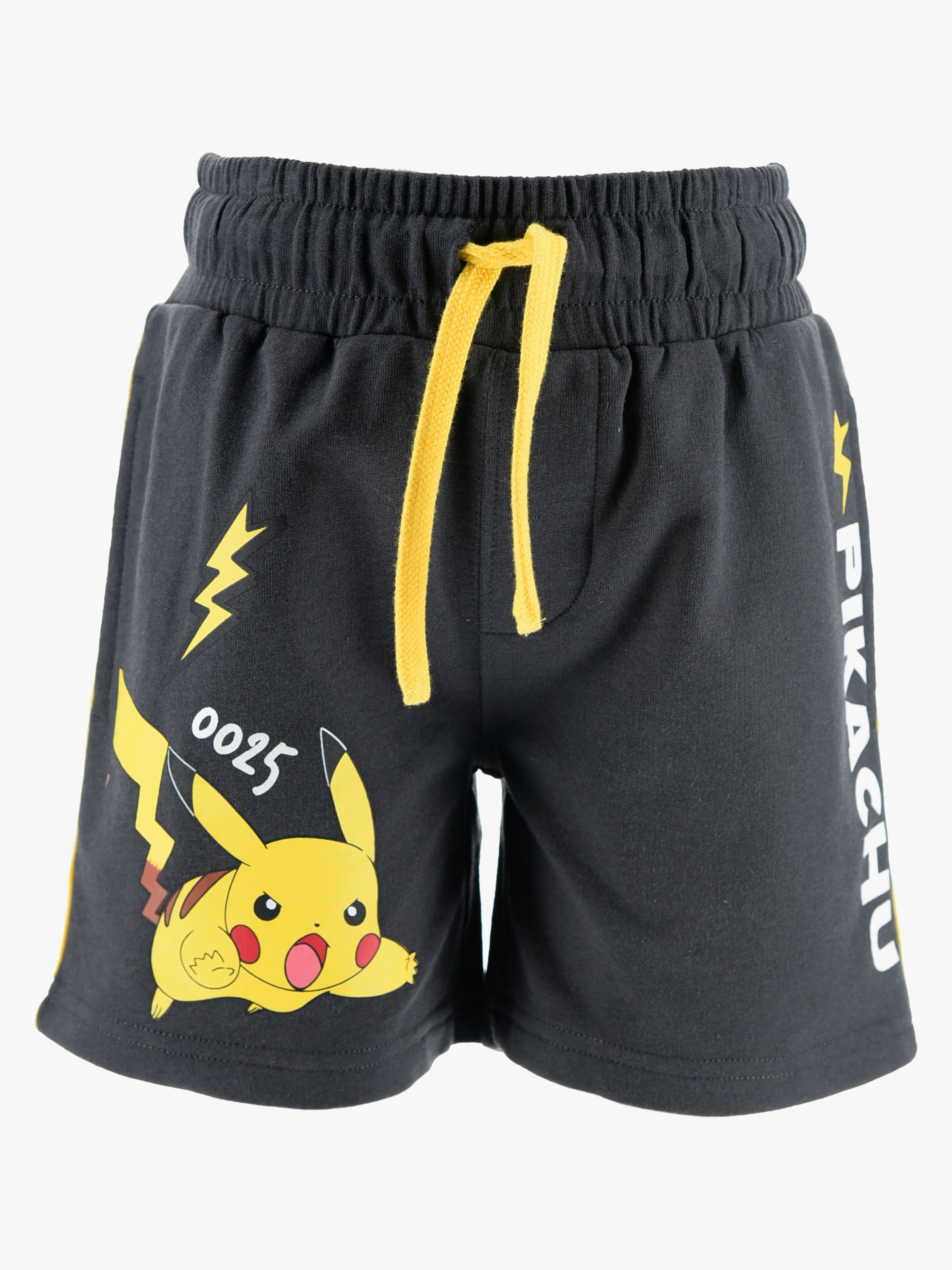 Sweatshorts, Grau, 104-110