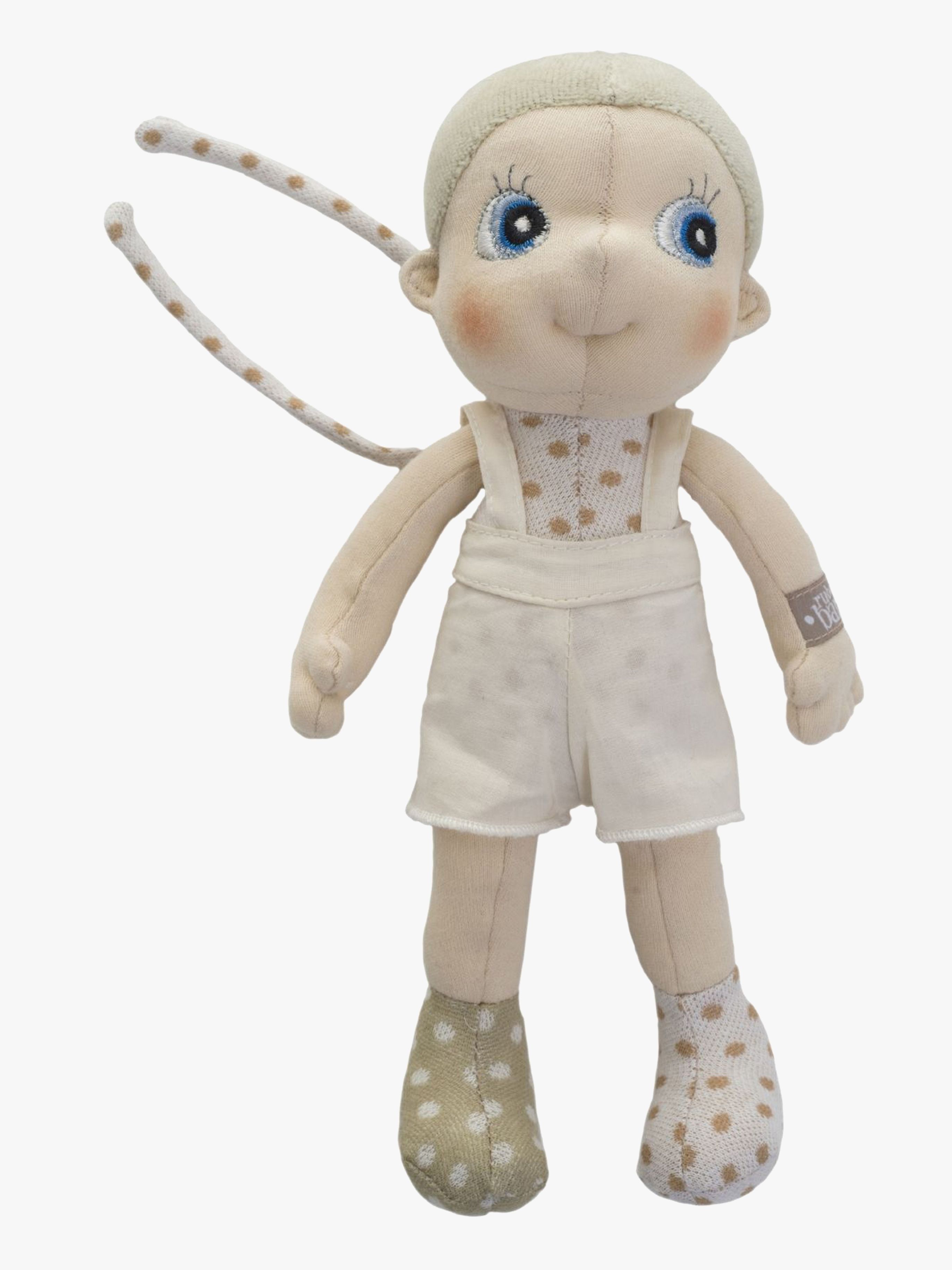 Mini EcoBuds Puppe - Elm