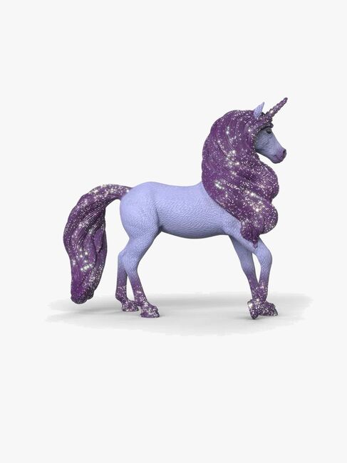 Schleich Einhorn Hengst, Orchid