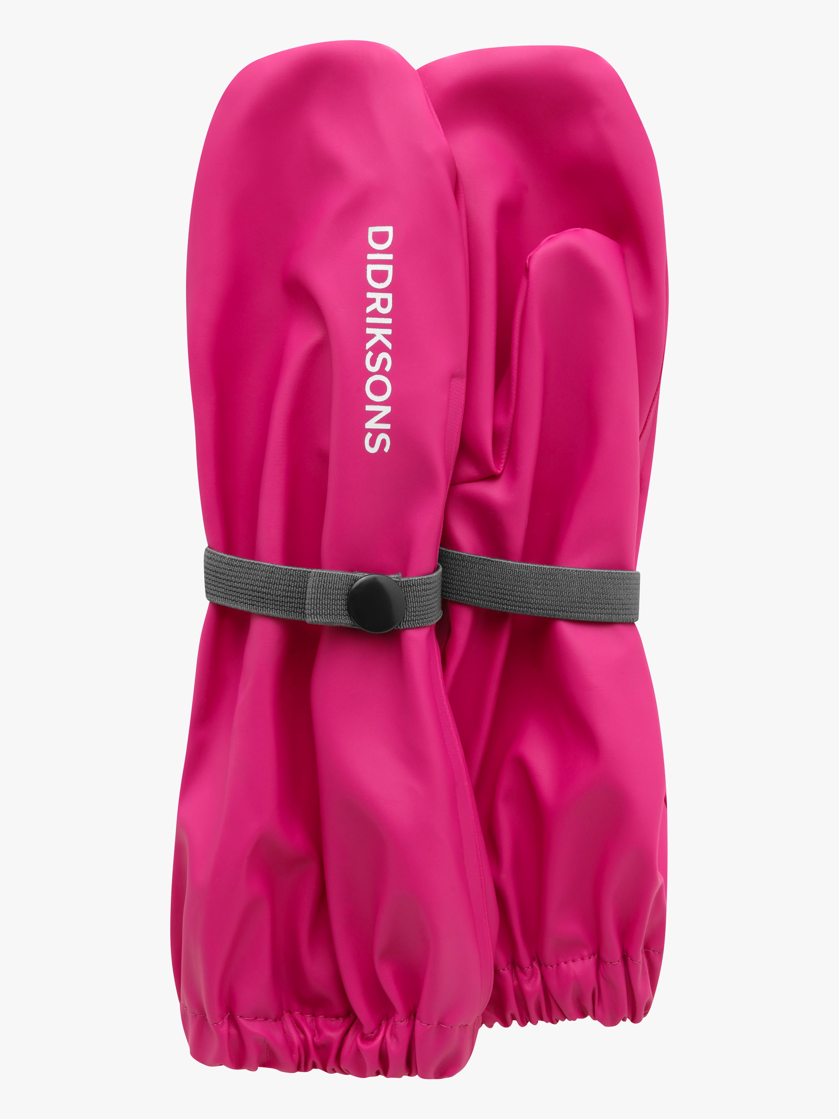 Didriksons Glove Regenfäustlinge, Cactus Pink, 0-2 Jahre