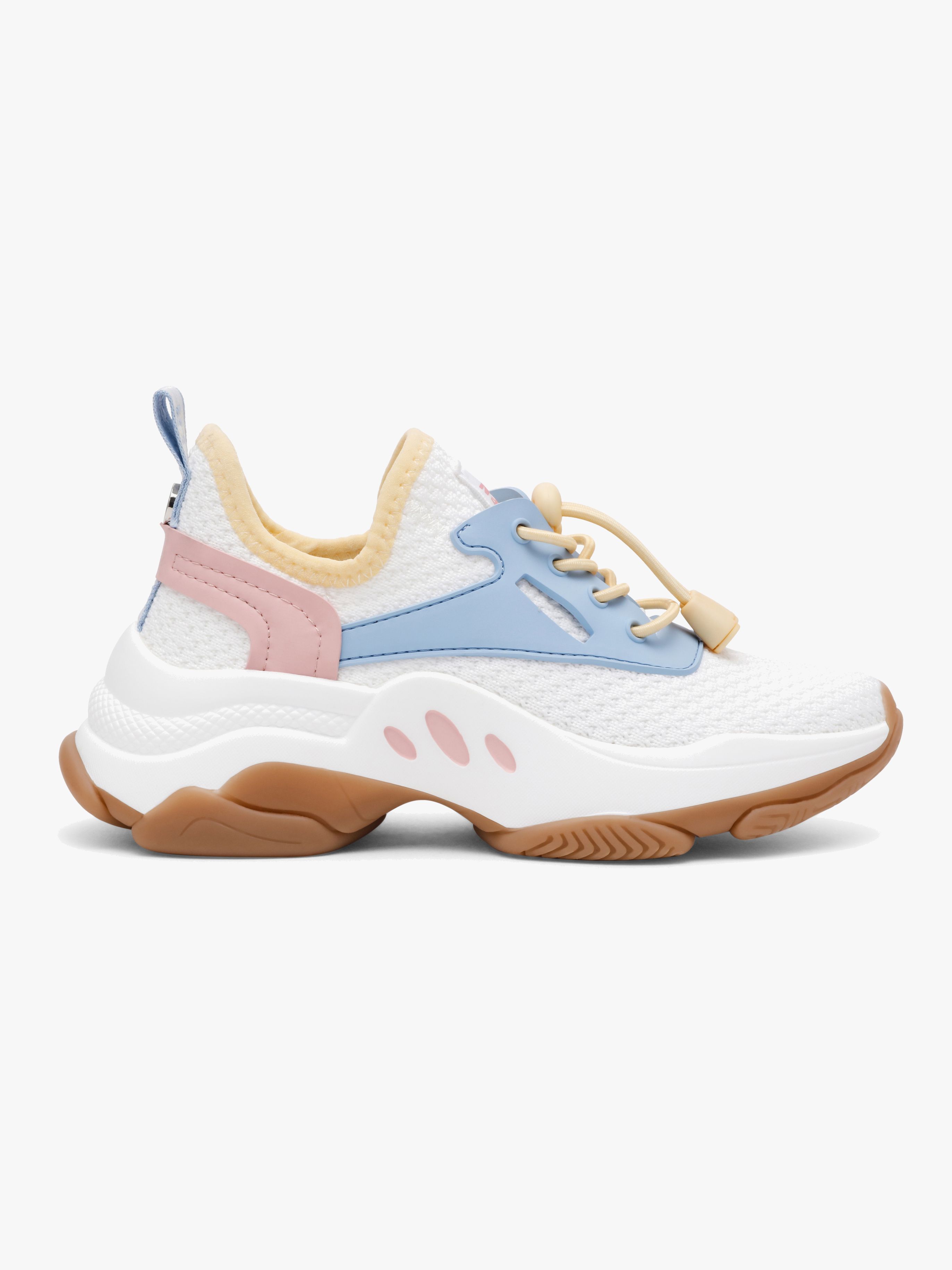 Steve Madden Jmatch Kinder Sneaker, Pastel, 34, Kinderschuhe