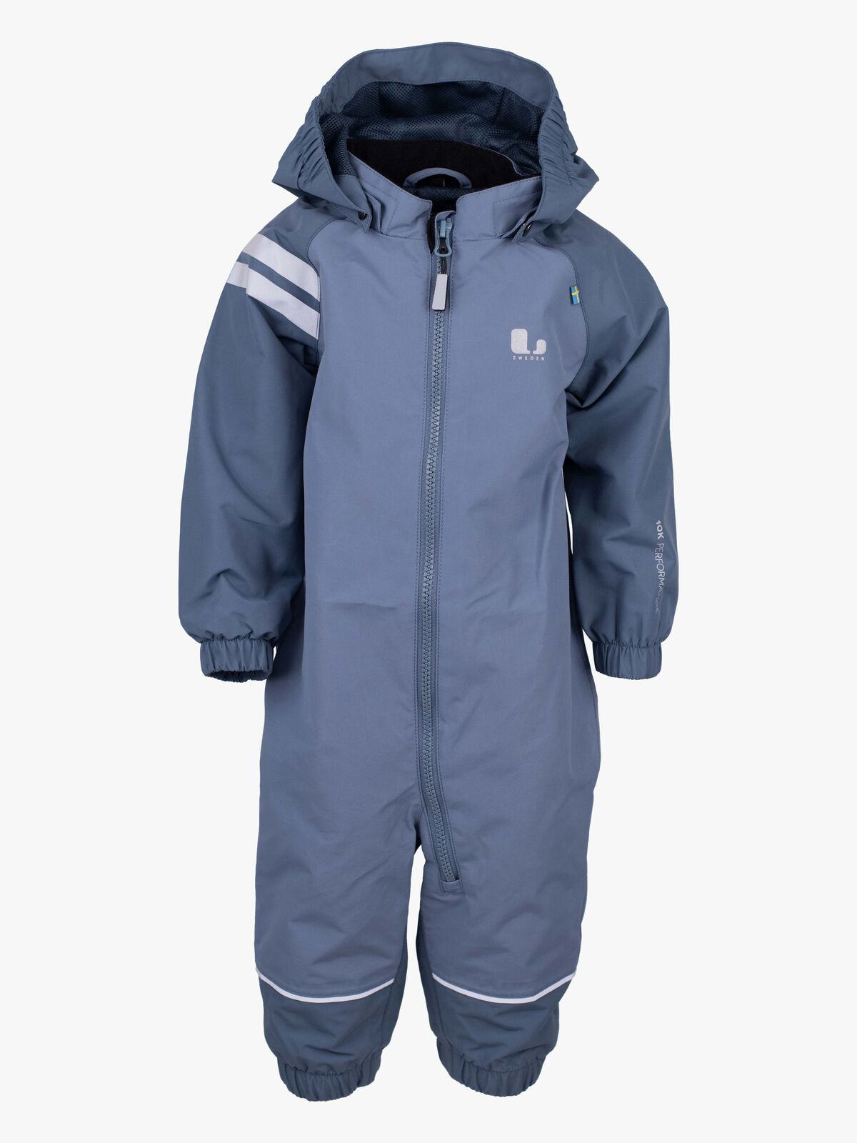 Lindberg Lingbo Outdoor-Overall, Blue/Blue