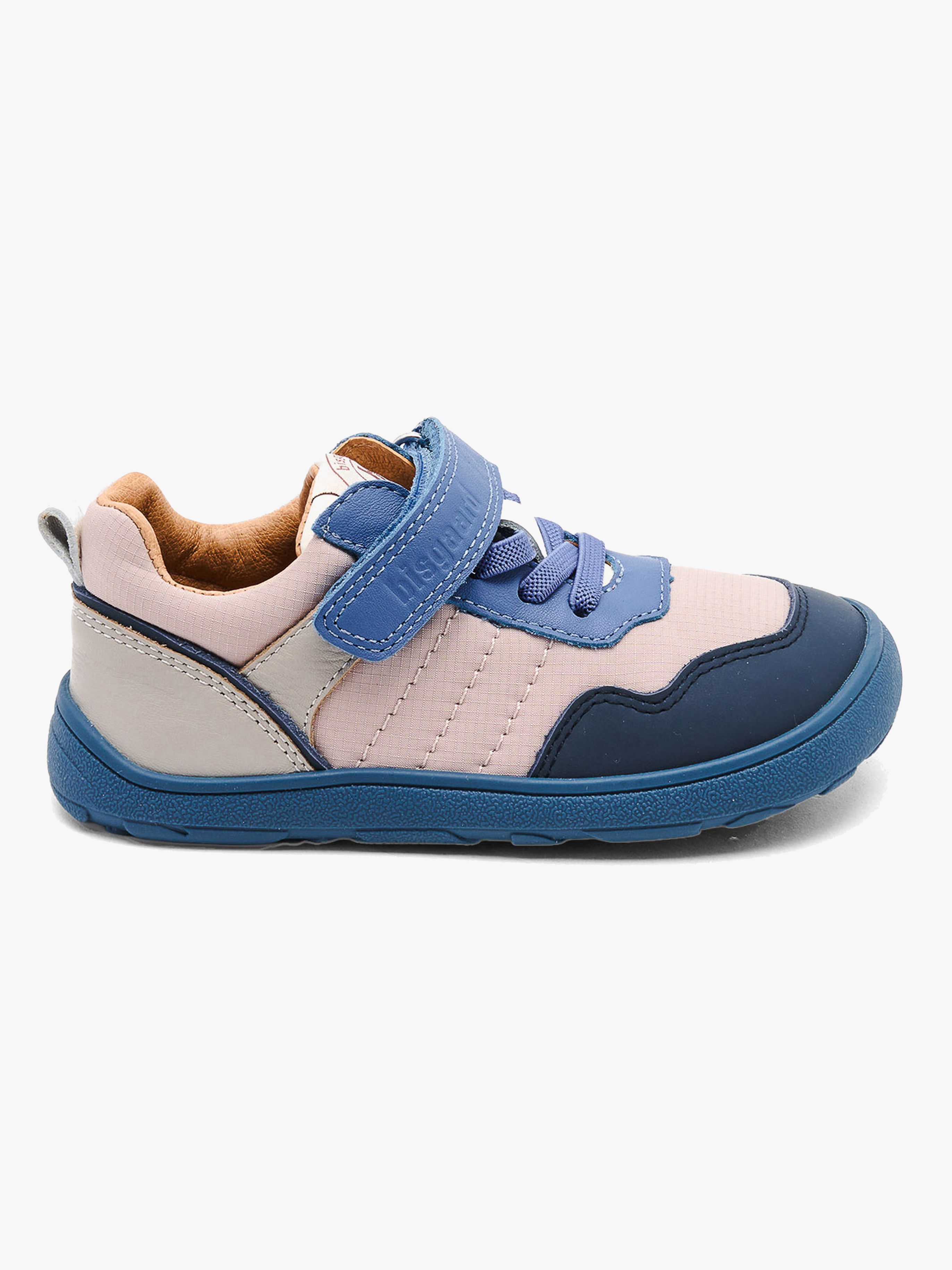 Baloo Barefoot Kinder Sneaker, Navy, 30, Kinderschuhe