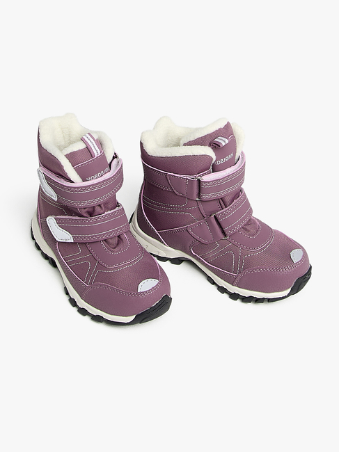 Nordbjörn Snowfall Winterstiefel, Old Pink