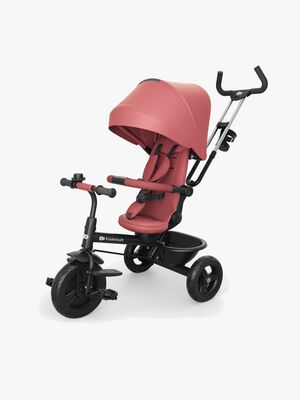 Kinderkraft Dreirad Aston 2 Plus, Rosa