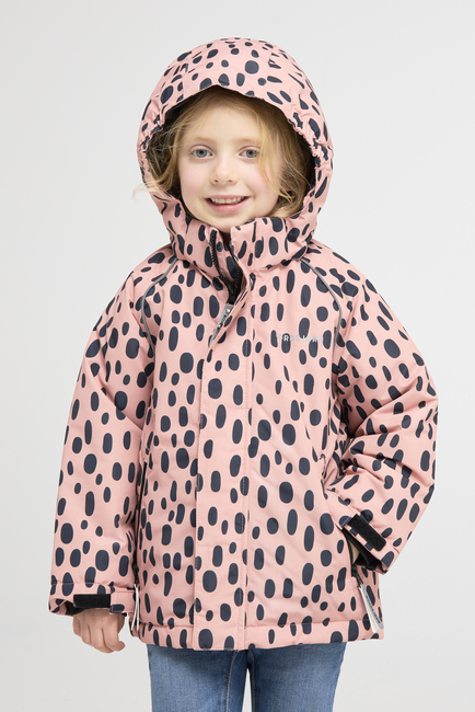 Nordbjørn Zen Winterjacke, Rosa