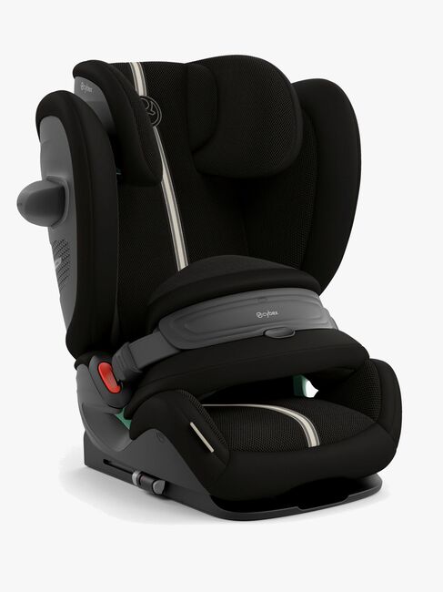 Cybex Pallas G3 i-Size Plus Kindersitz, Moon Black