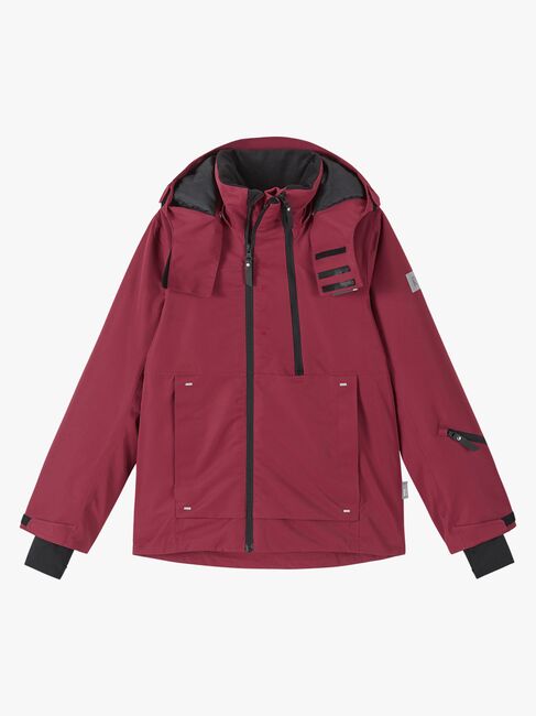 Reima Tieten Skijacke, Maroon 5100366A-39B0-1557_1.jpg