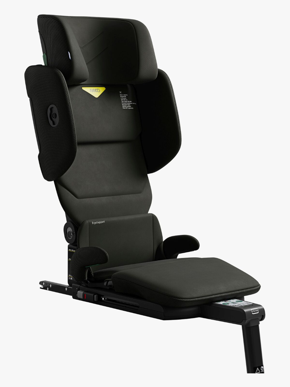 Axkid Up Kindersitz, Forest Moss Green