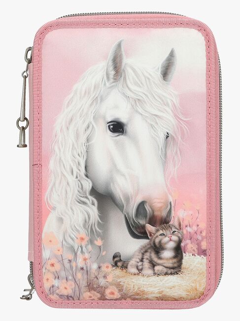 Miss Melody Dreifach-Federmäppchen True Friends