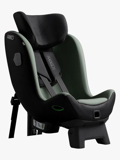 Axkid Minikid 4 Pro Kindersitz, Nordic Bloom Green