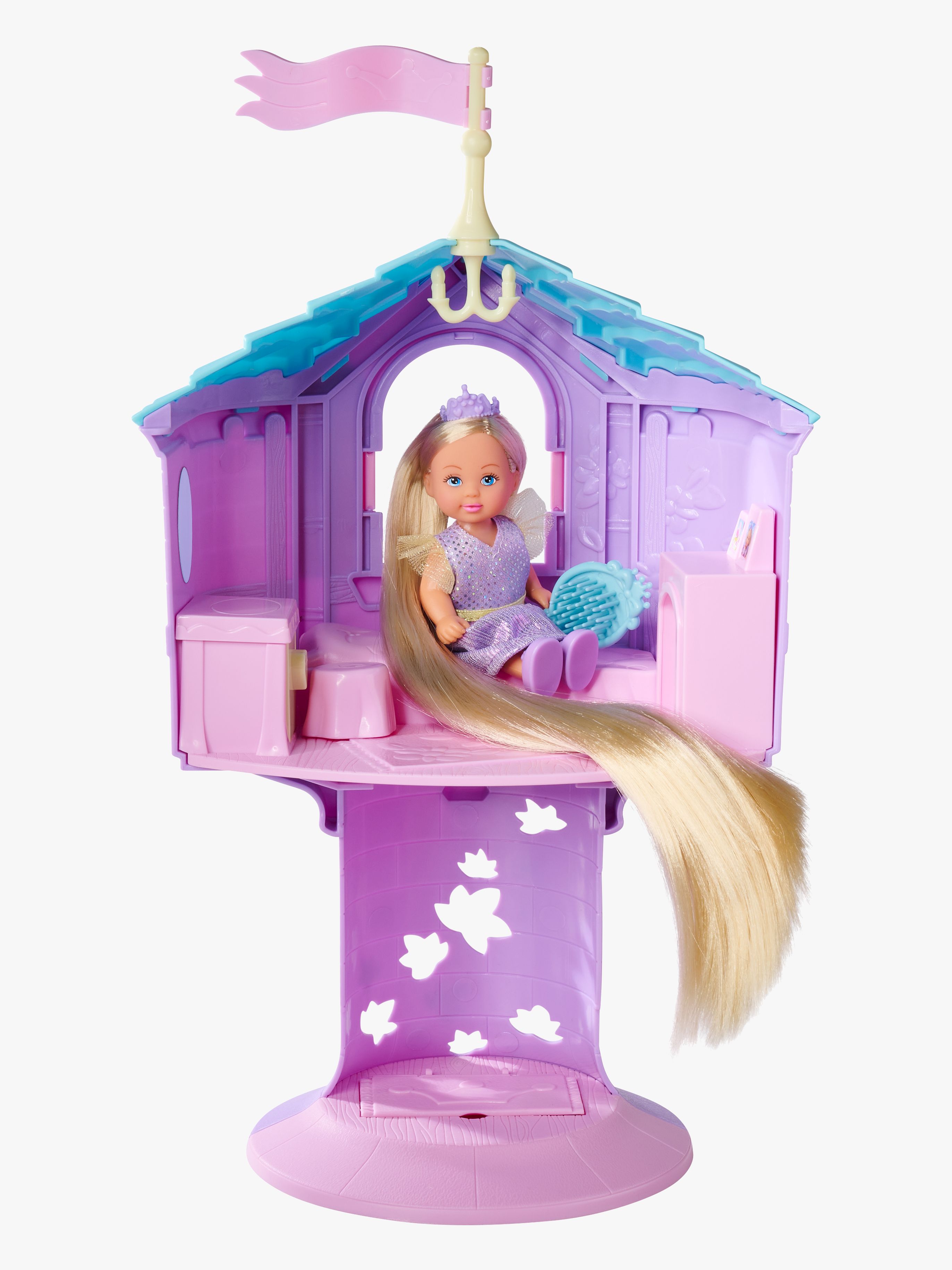 Evi Love Rapunzel Turm
