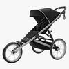 Thule Glide 2 Jogger 2020, Jet Black