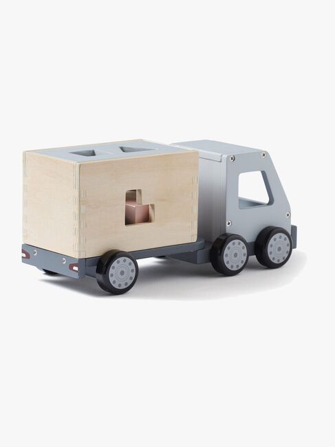 Kids Concept Steckkastenauto Aiden