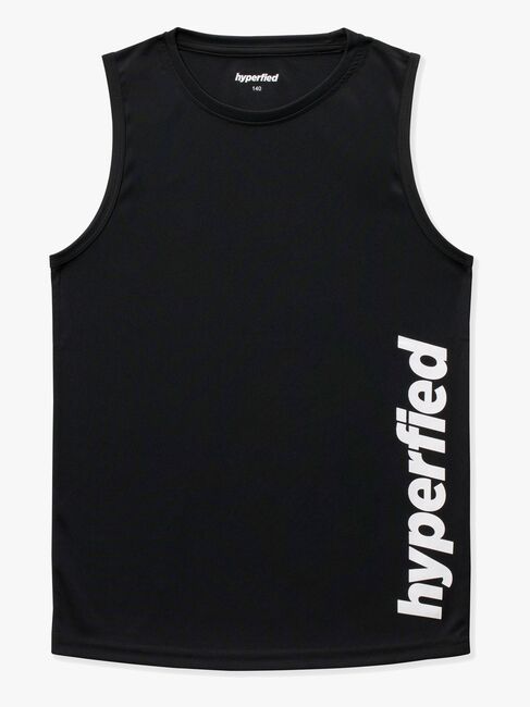 Hyperfied Bounce Tanktop 3er Pack, Black/Camo Black/Blue
