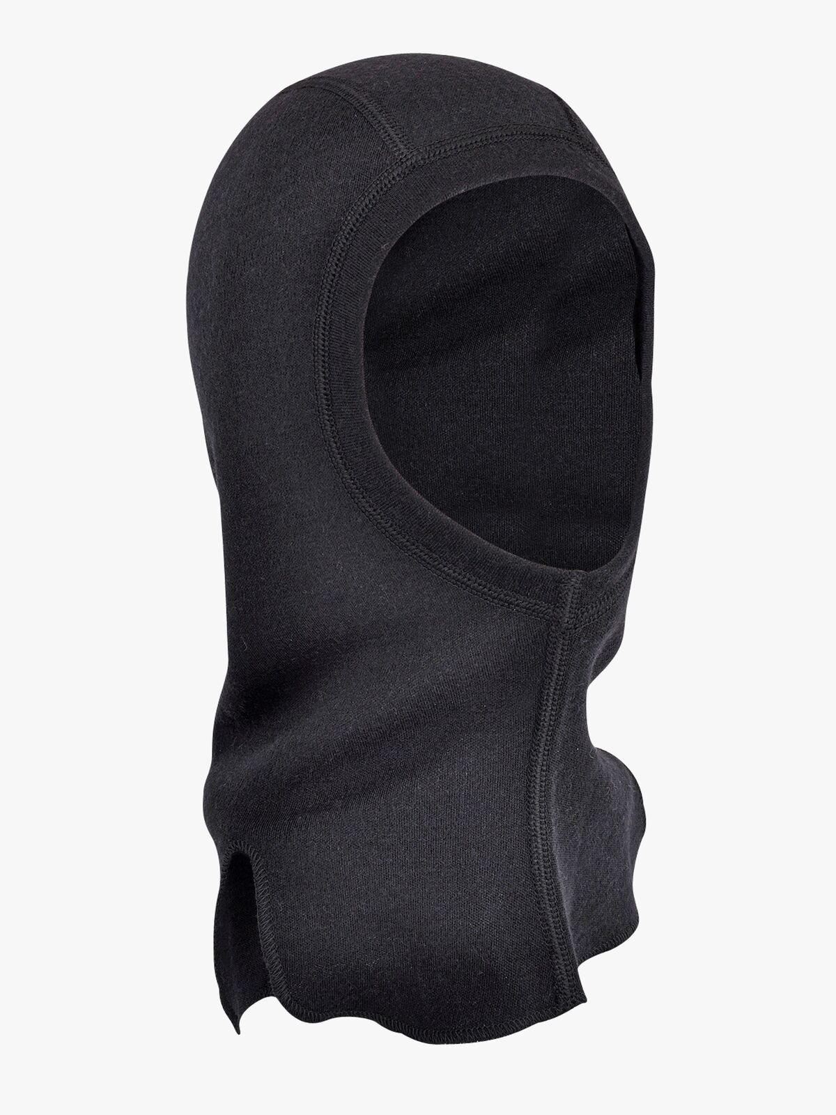 Lindberg Schlupfmütze Merinowolle, Black