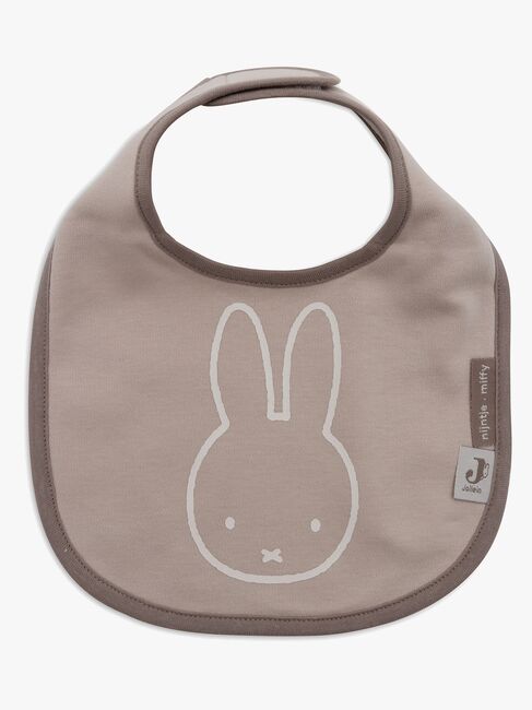 Jollein Lätzchen 5er-Pack, Miffy & Friends