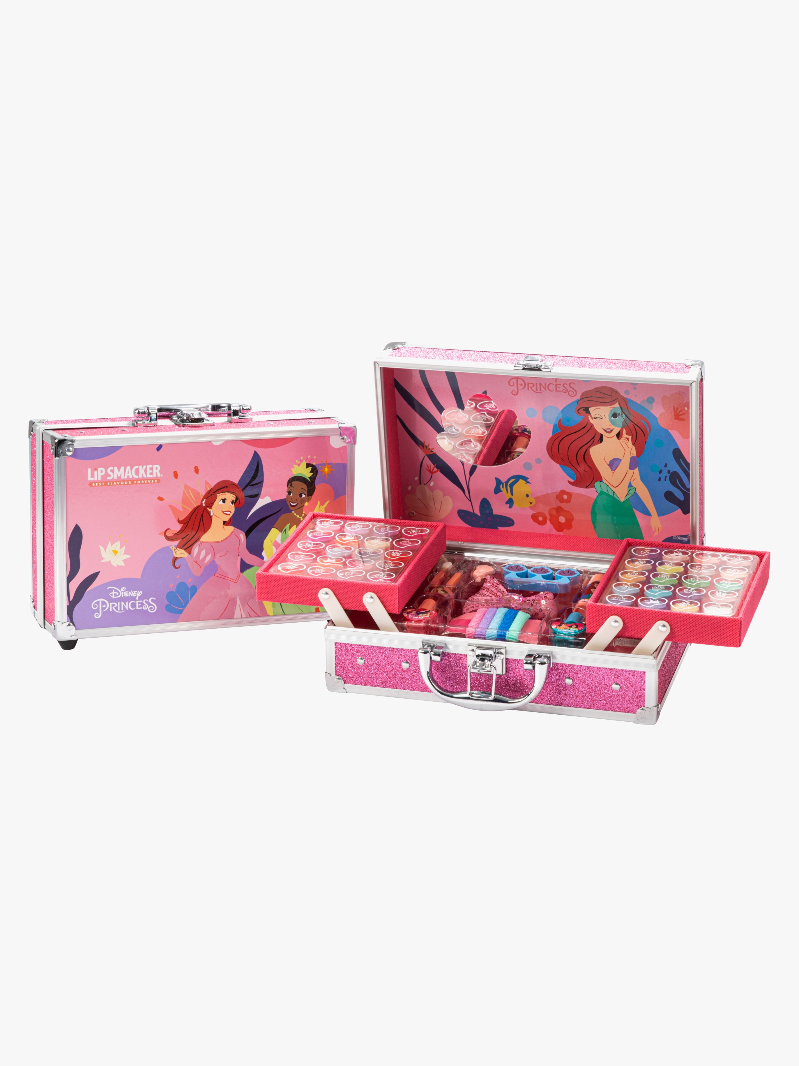 Disney Prinzessinnen Train Make-Up-Koffer