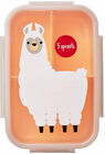 3 Sprouts Lunchbox, Llama