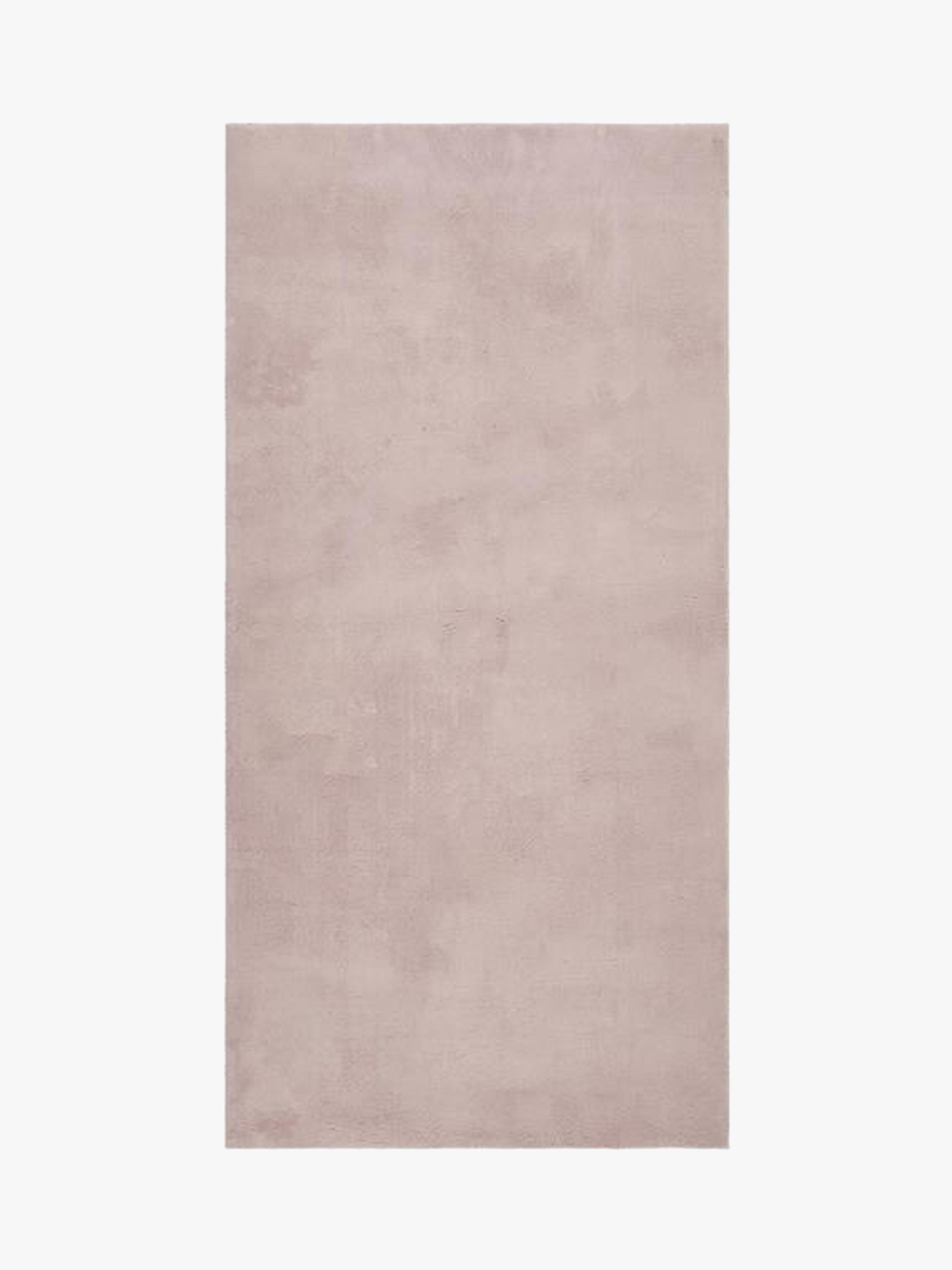 Teppich 80x150, Soft Dusty Pink