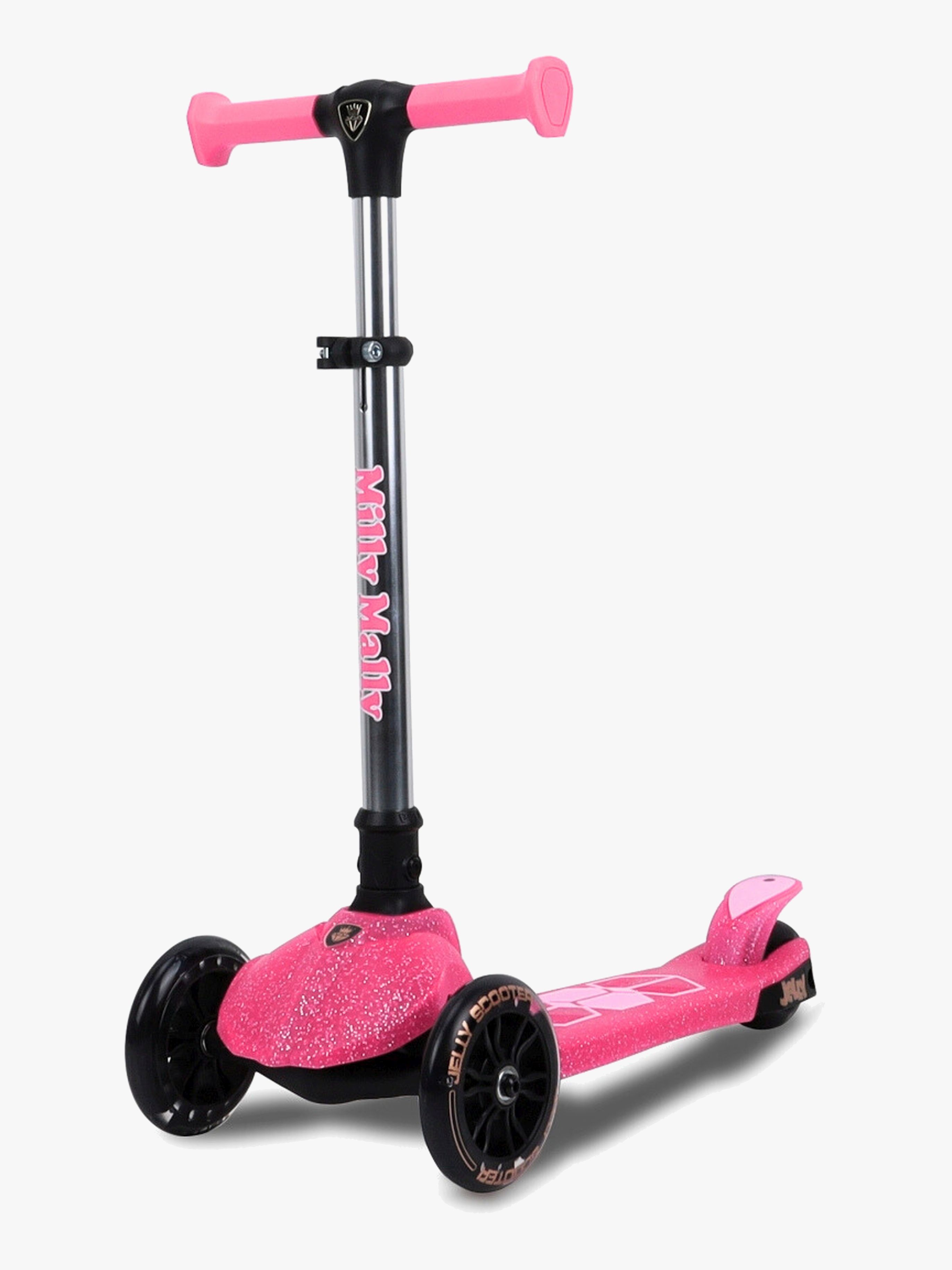 Jelly Tretroller, Rosa