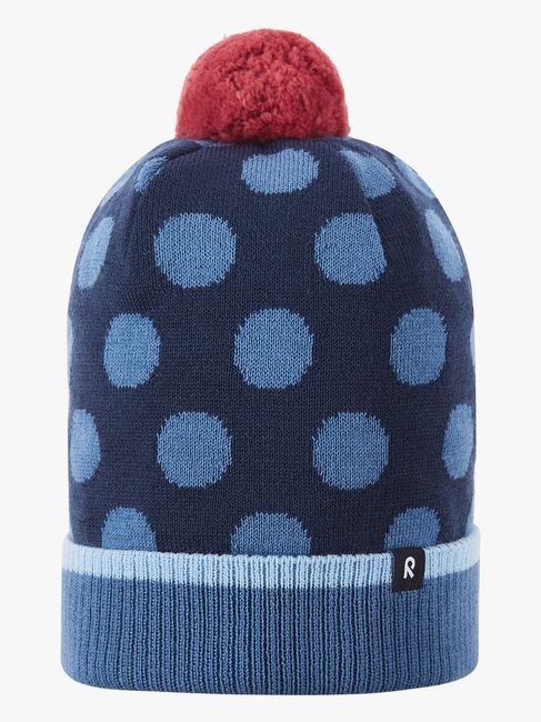 Reima Koillinen Mütze Wollmischung, Blue Ocean