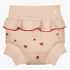 Vanilla Copenhagen Badehose, Ladybug/Beige