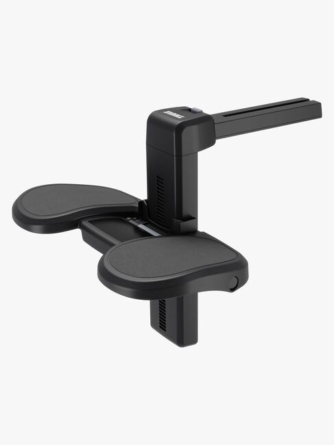 Thule Fußstütze für Kindersitz, Schwarz