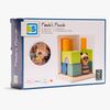 BS Toys Panda Puzzle Spiel