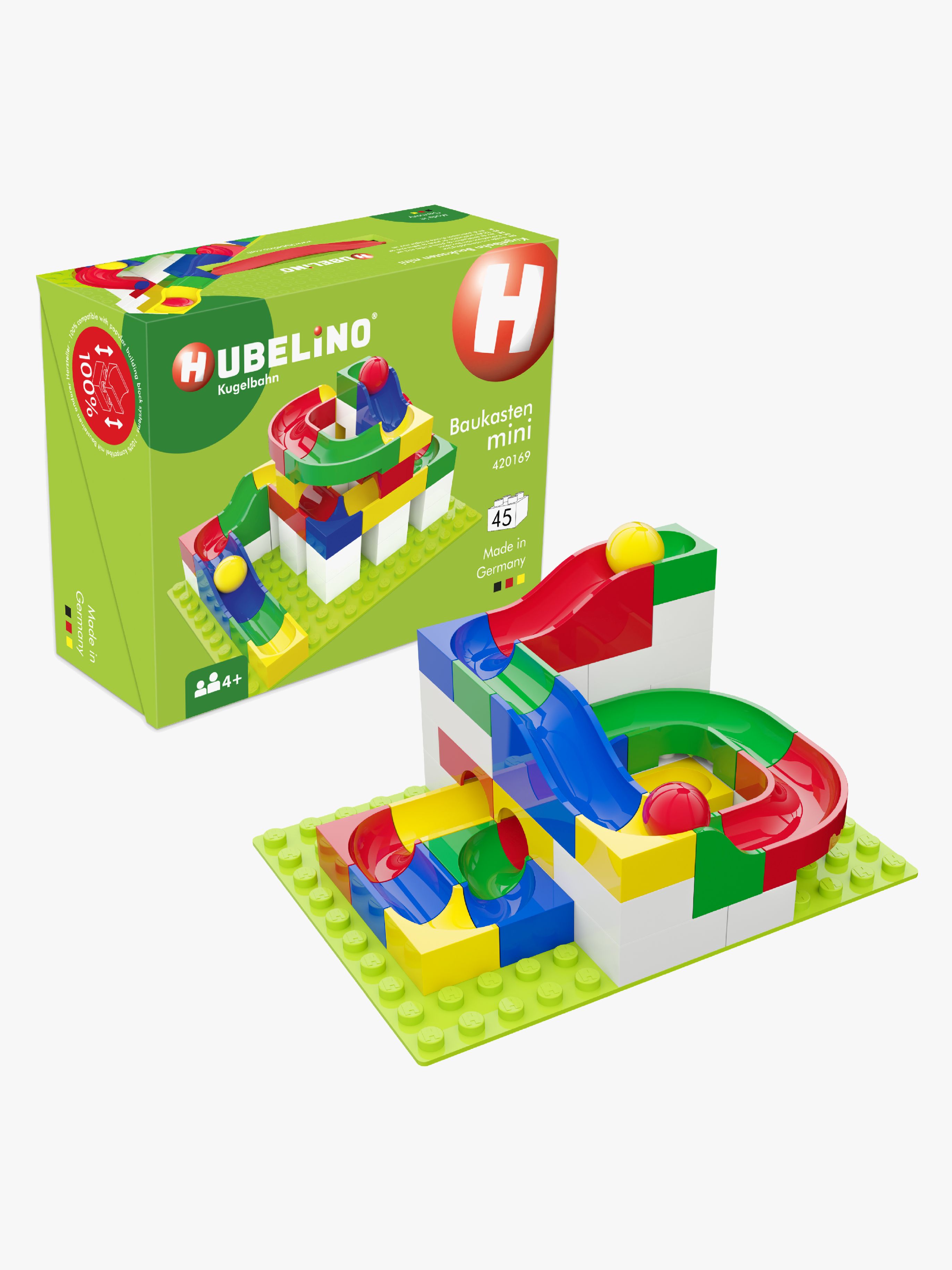 Mini Baukasten 45 Teile