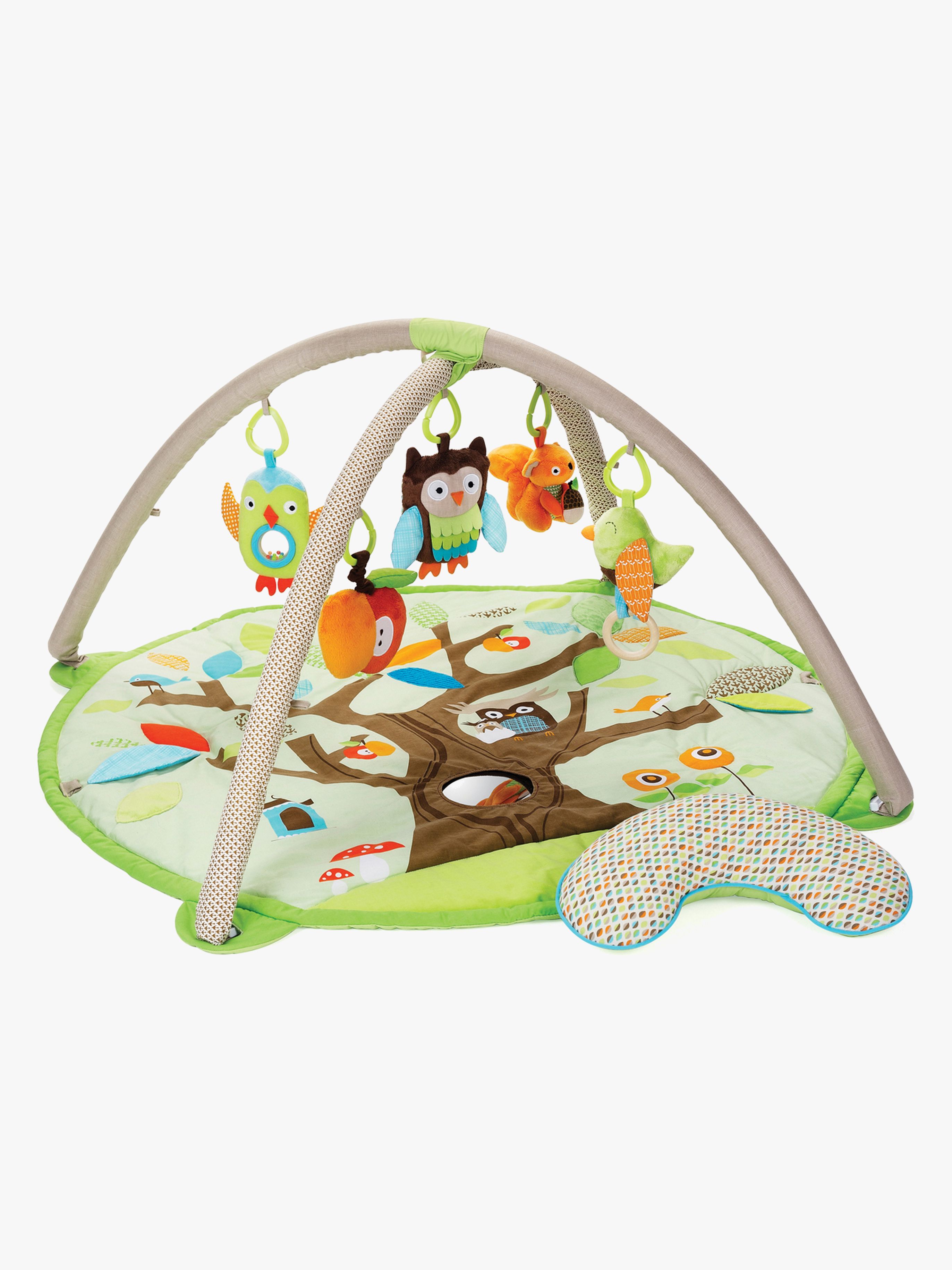 Skip Hop Treetop Friends Classic Spielbogen, Babyspielzeug