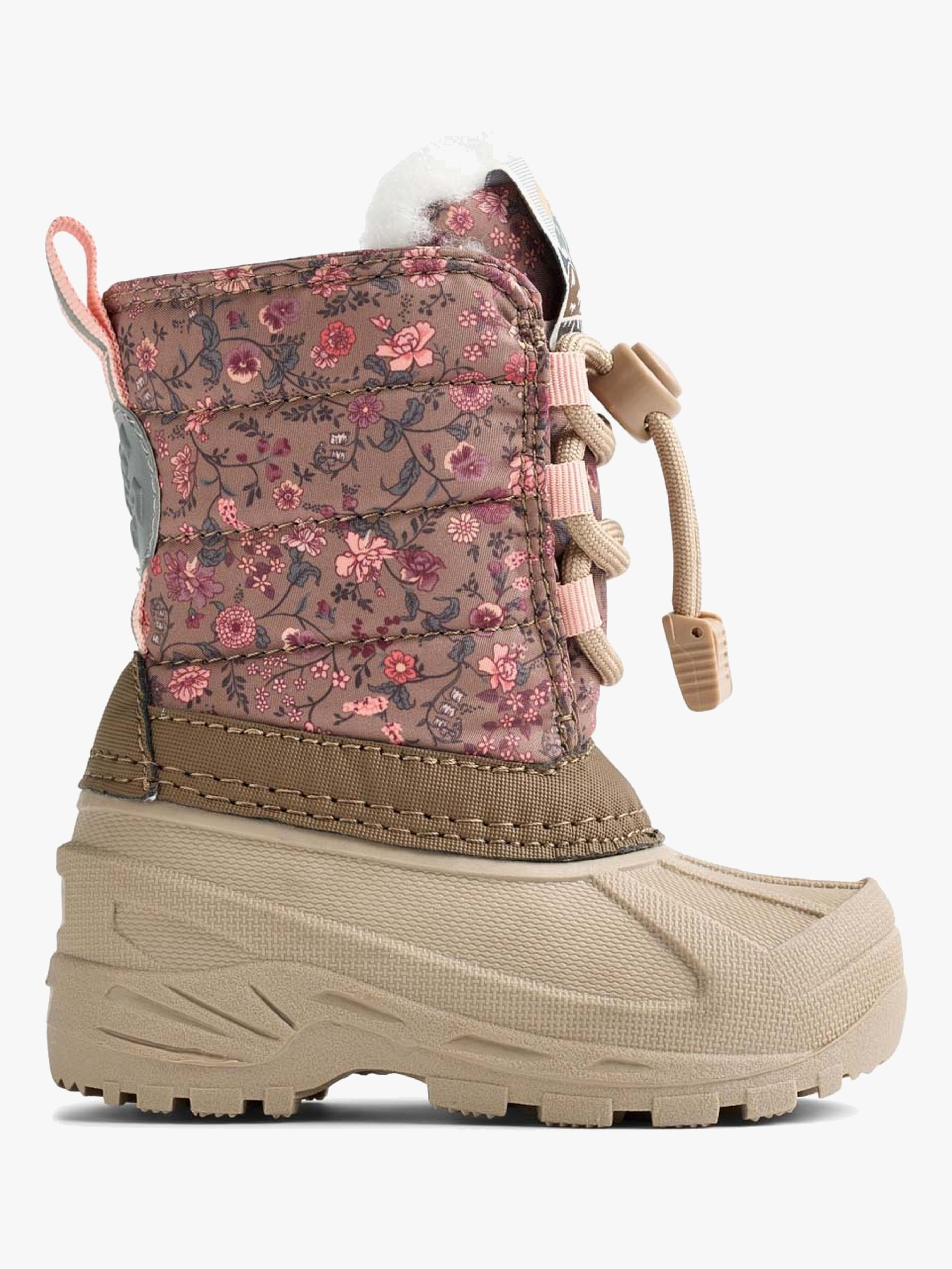 Aleex Winterschuhe, Portabella Flowers, 35