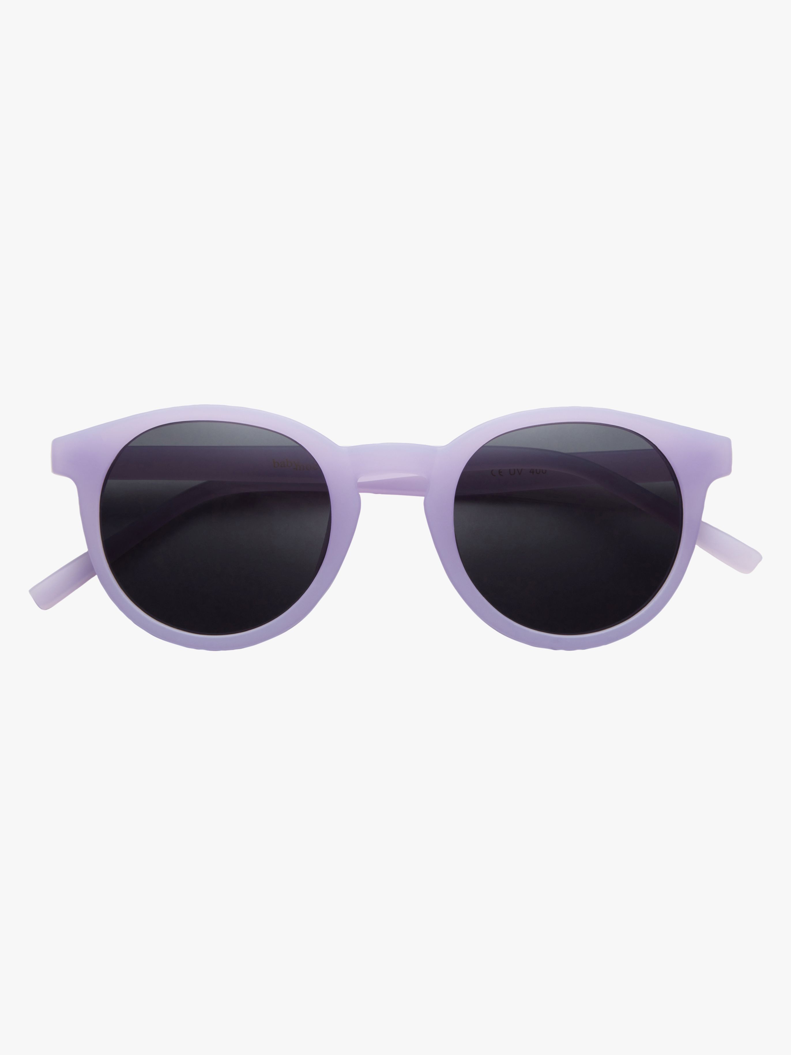 BabyMocs Classic Sonnenbrille Kind, Lila