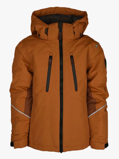 Lindberg Snowpeak Winterjacke, Sudan Brown