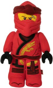LEGO Ninjago Kai Kuscheltier 33 cm