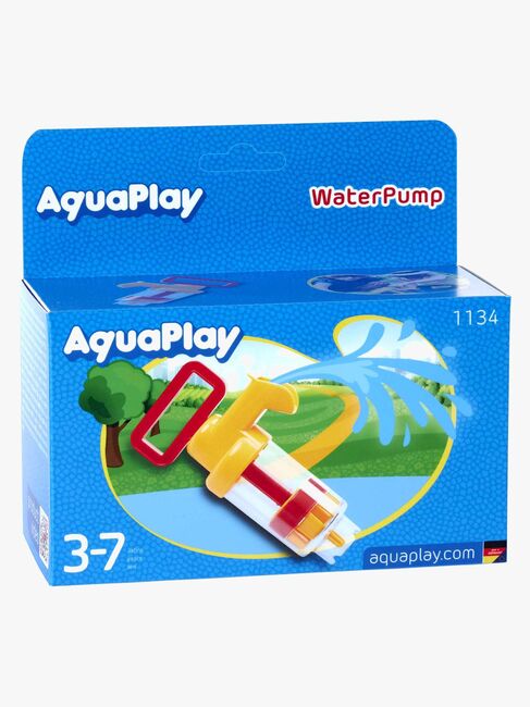 Aquaplay Kleine Wasserpumpe