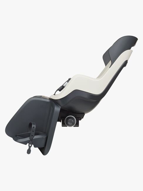 BoBike GO Maxi Neigbarer Rack Mount Fahrradsitz, Vanilla Cup Cake