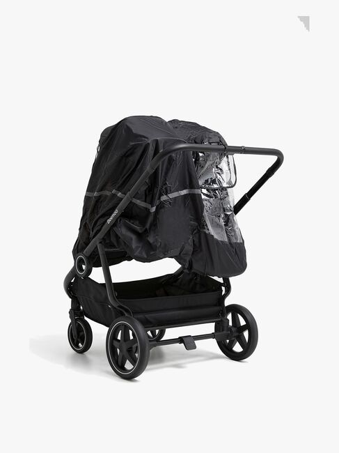 Beemoo Regenschutz Geschwisterwagen Two-Ways