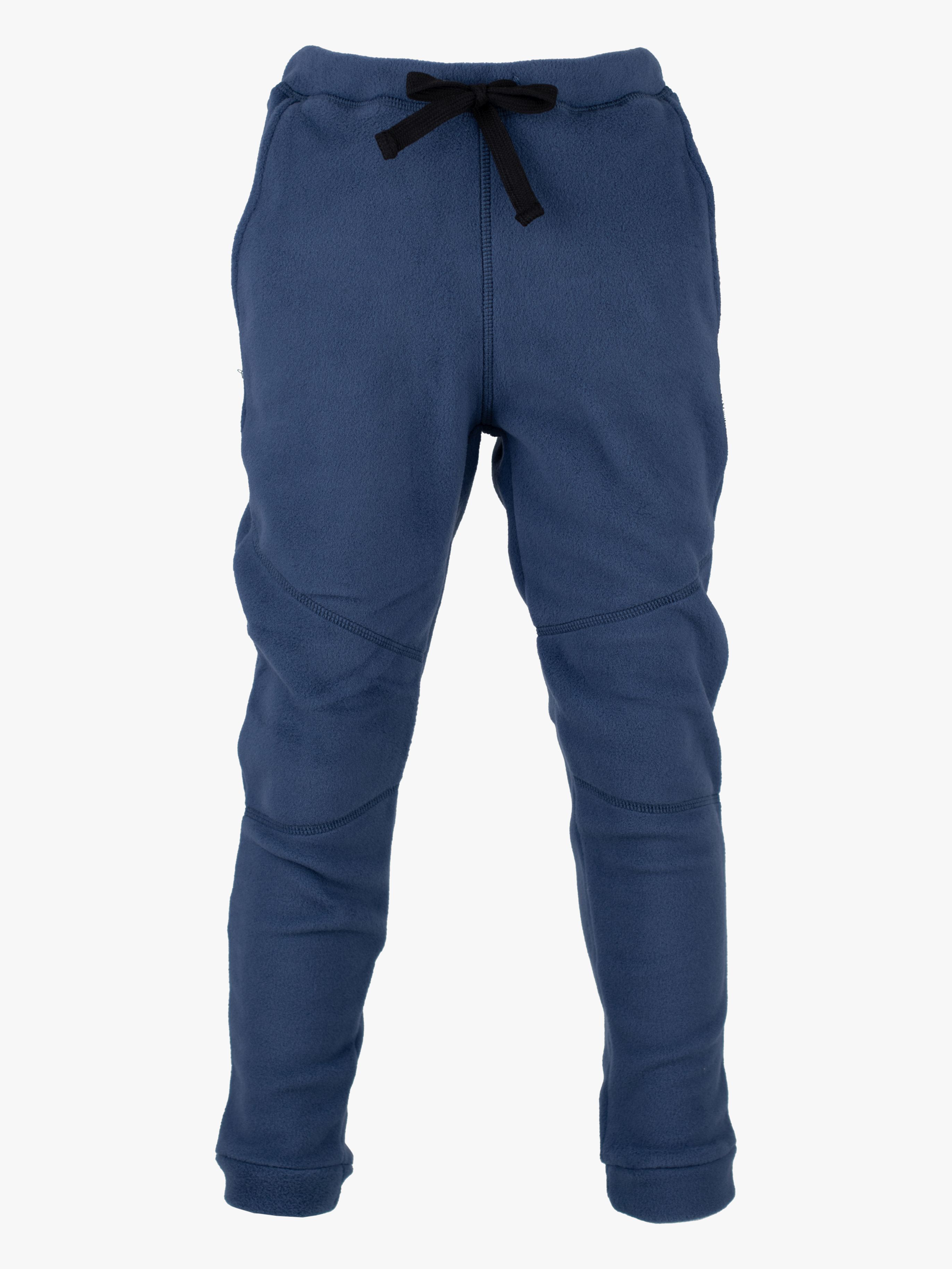Lindberg Chill Fleecehose, Navy, 140