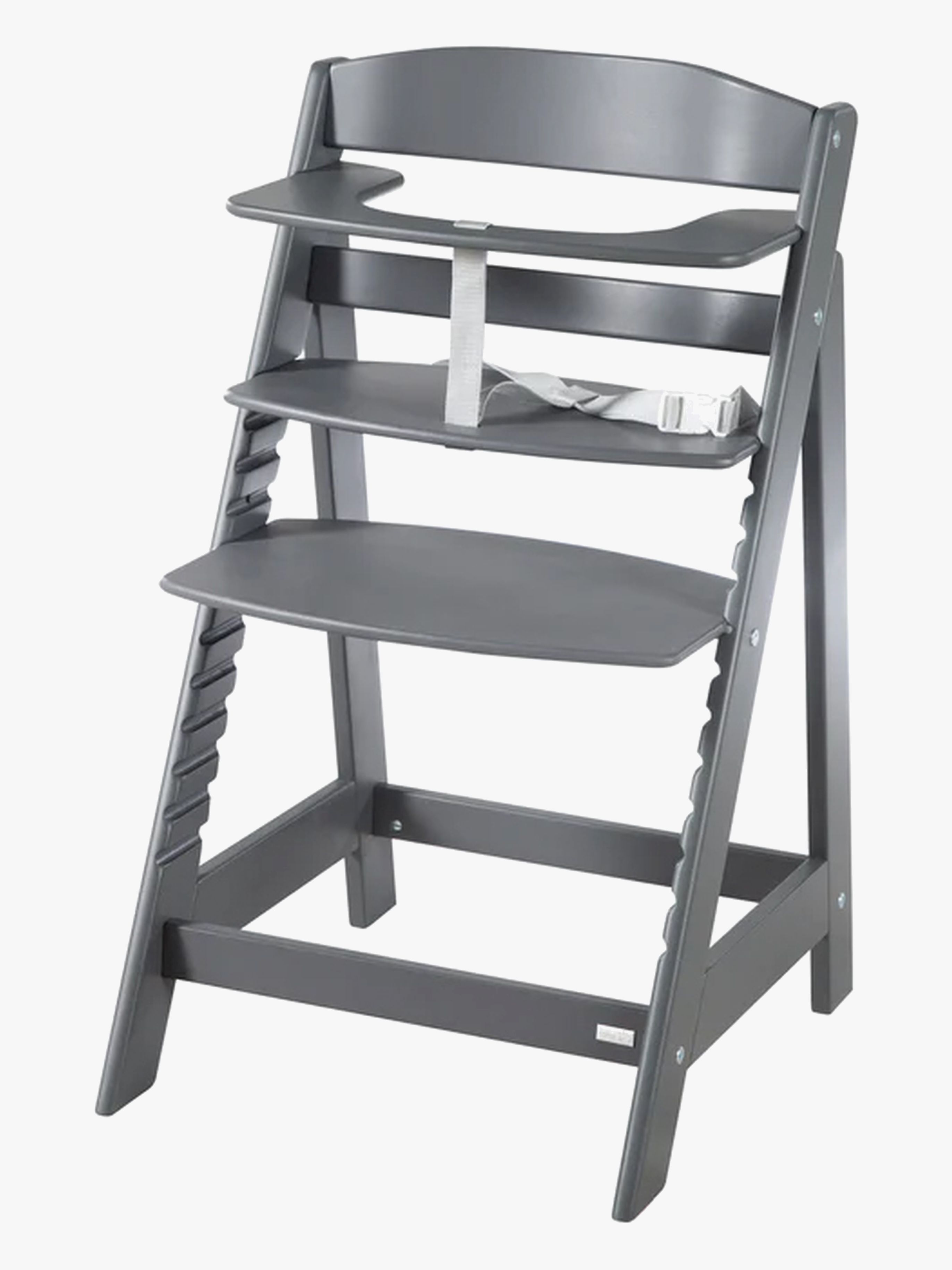 Sit Up Flex Grow-Along Hochstuhl, Anthracite