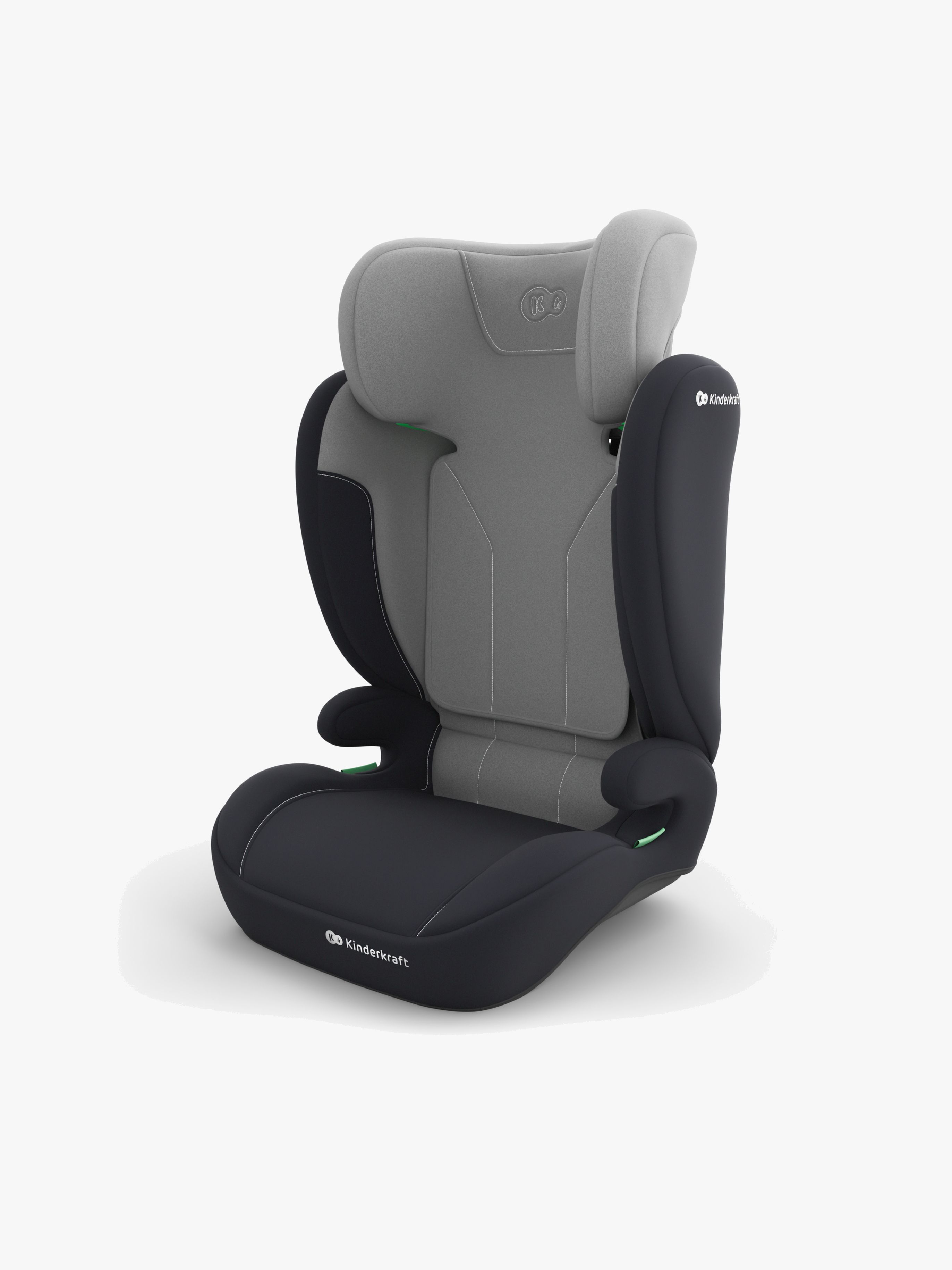Kinderkraft I-SPARK 2 PLUS i-Size Kindersitz, Grey