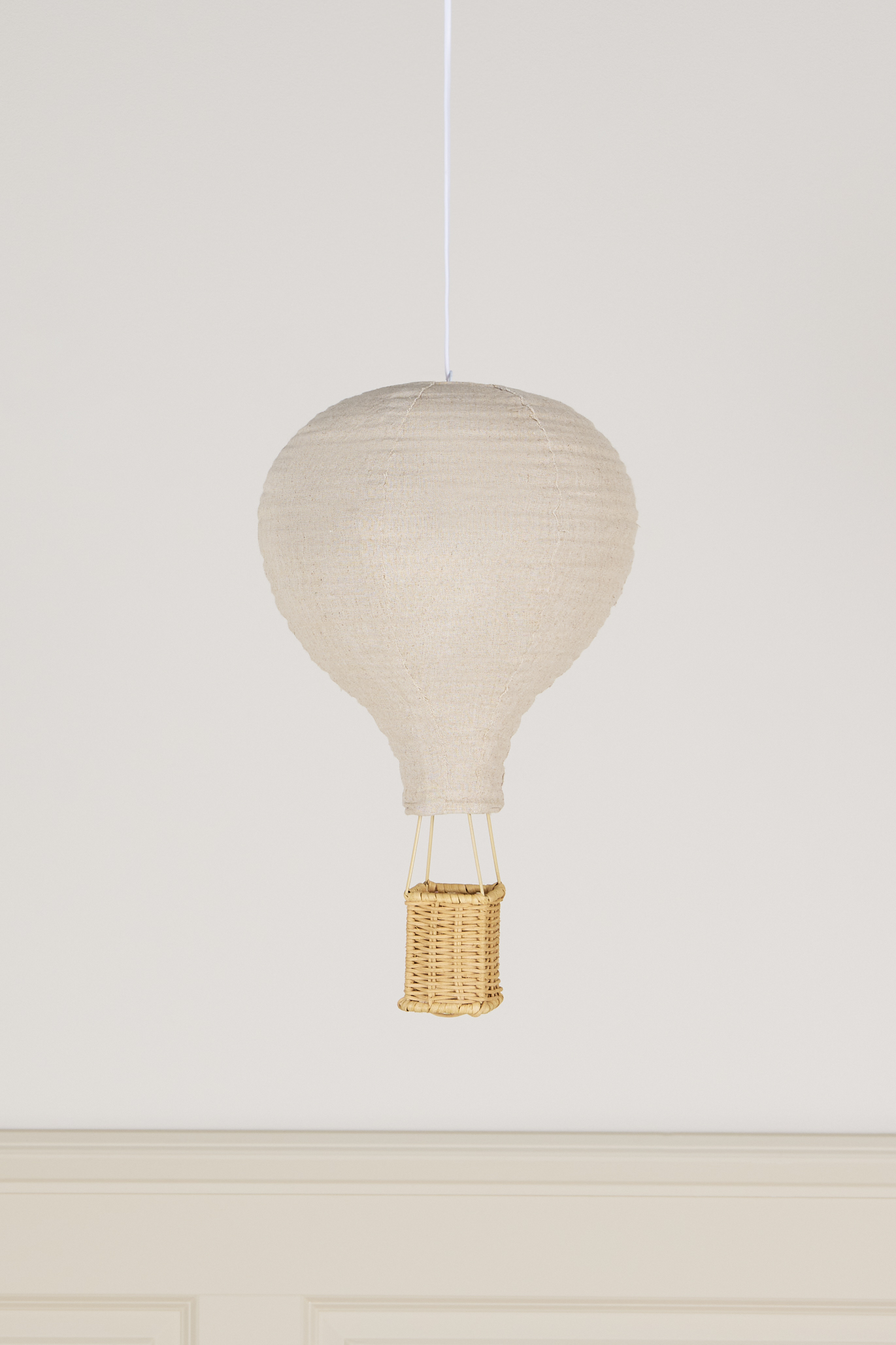 Voyage Deckenlampe, Beige, Kinderlampen