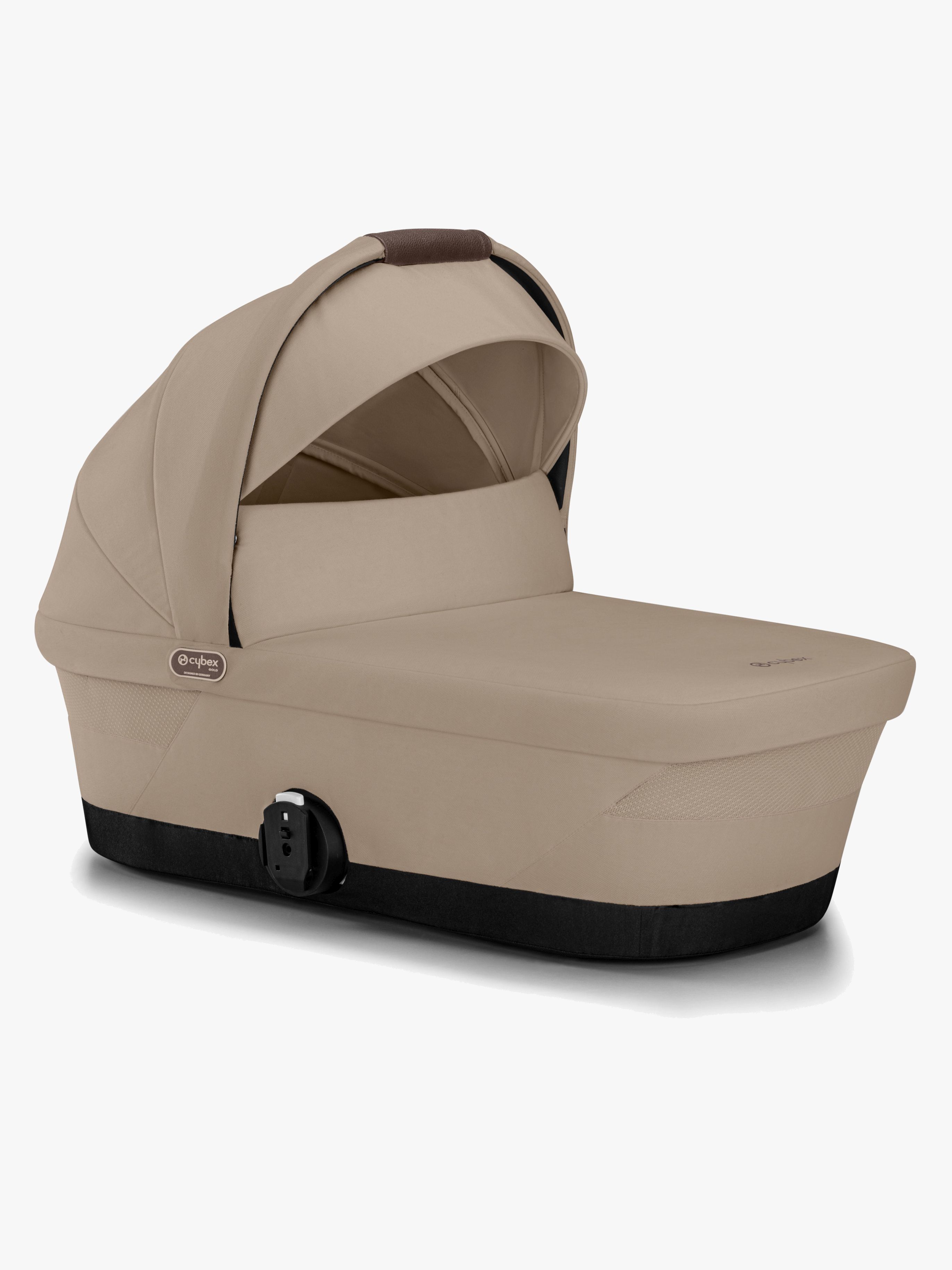 Cybex GAZELLE S Liegewanne, Almond Beige
