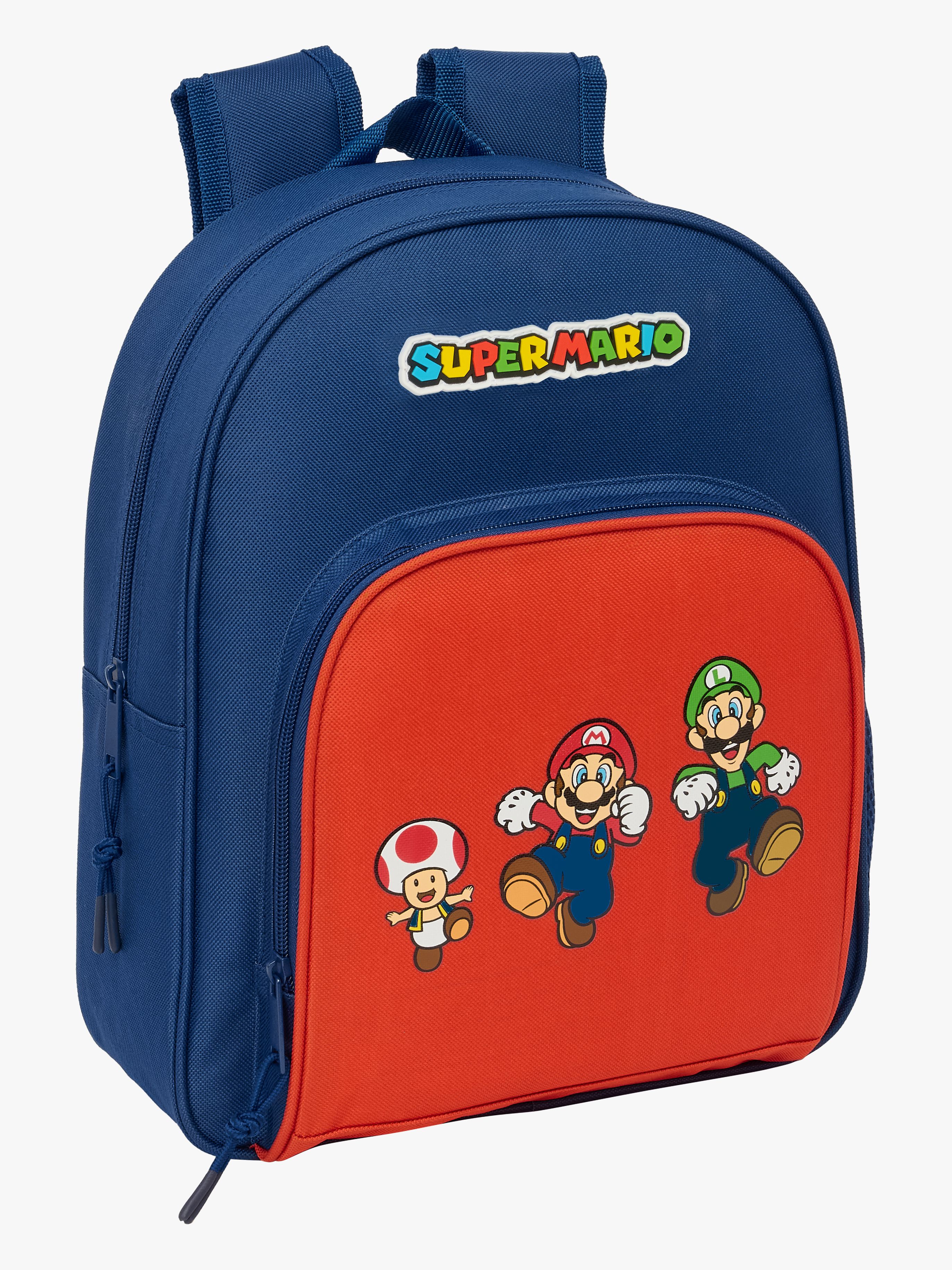 Super Mario Kinder Rucksack 10L, Mamma Mia