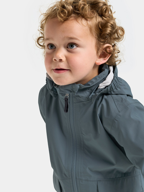 Didriksons Norma Outdoorjacke, Factory Blue