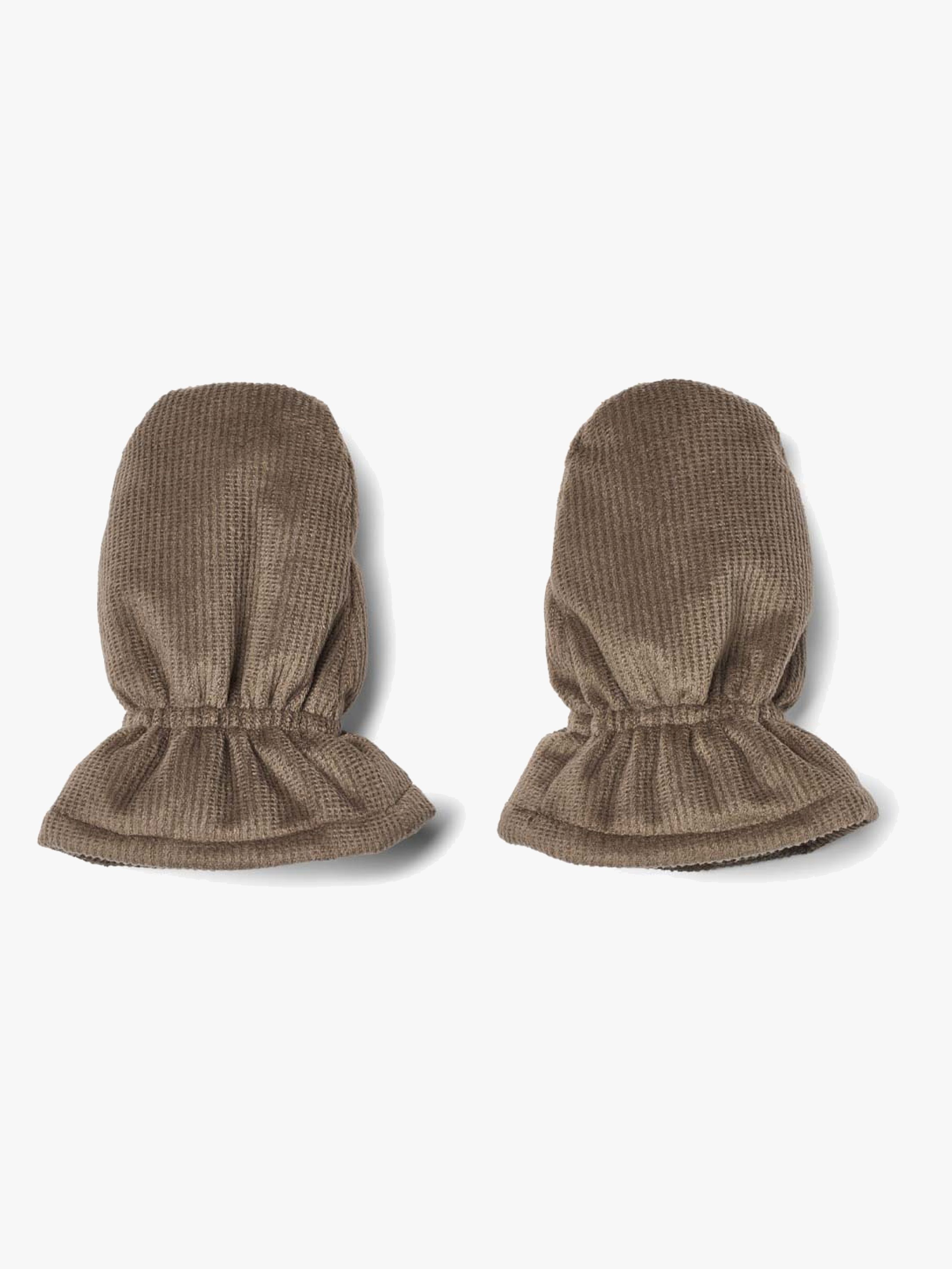 Wheat Muffu Baby Fäustlinge, Dry Wood, 9-12 Monate