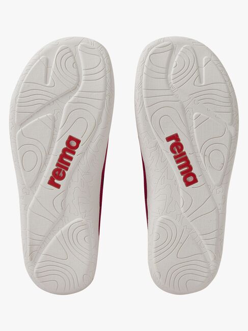 Reima Valoa Barefoot Sandalen, Bright Berry