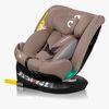 Lionelo Bastiaan One i-Size Kindersitz, Beige Sand