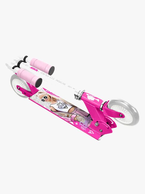 Barbie Tretroller, Rosa